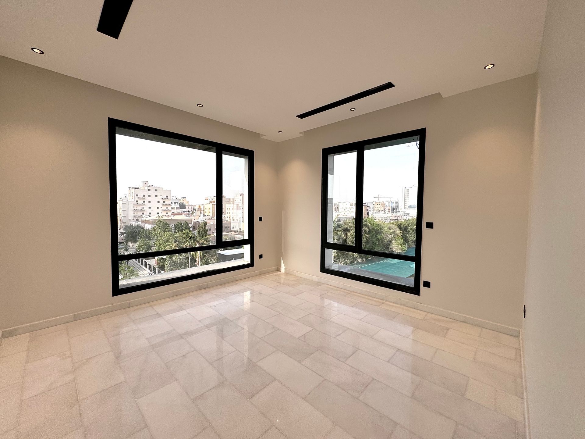 Bedroom — Duplex Penthouse, Al Salamah