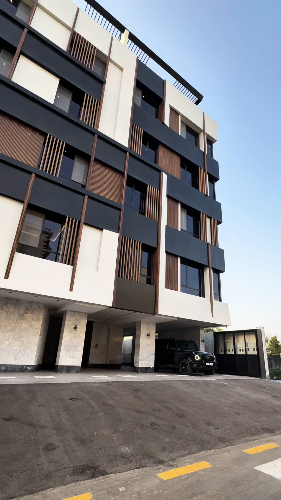 Exterior — Duplex Penthouse, Al Salamah