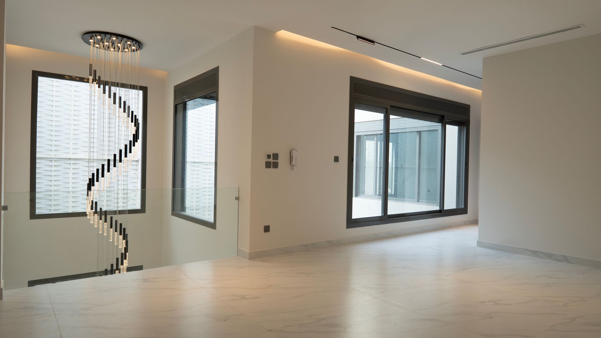 Bedroom — Contemporary Villa, Al Khalidiyah