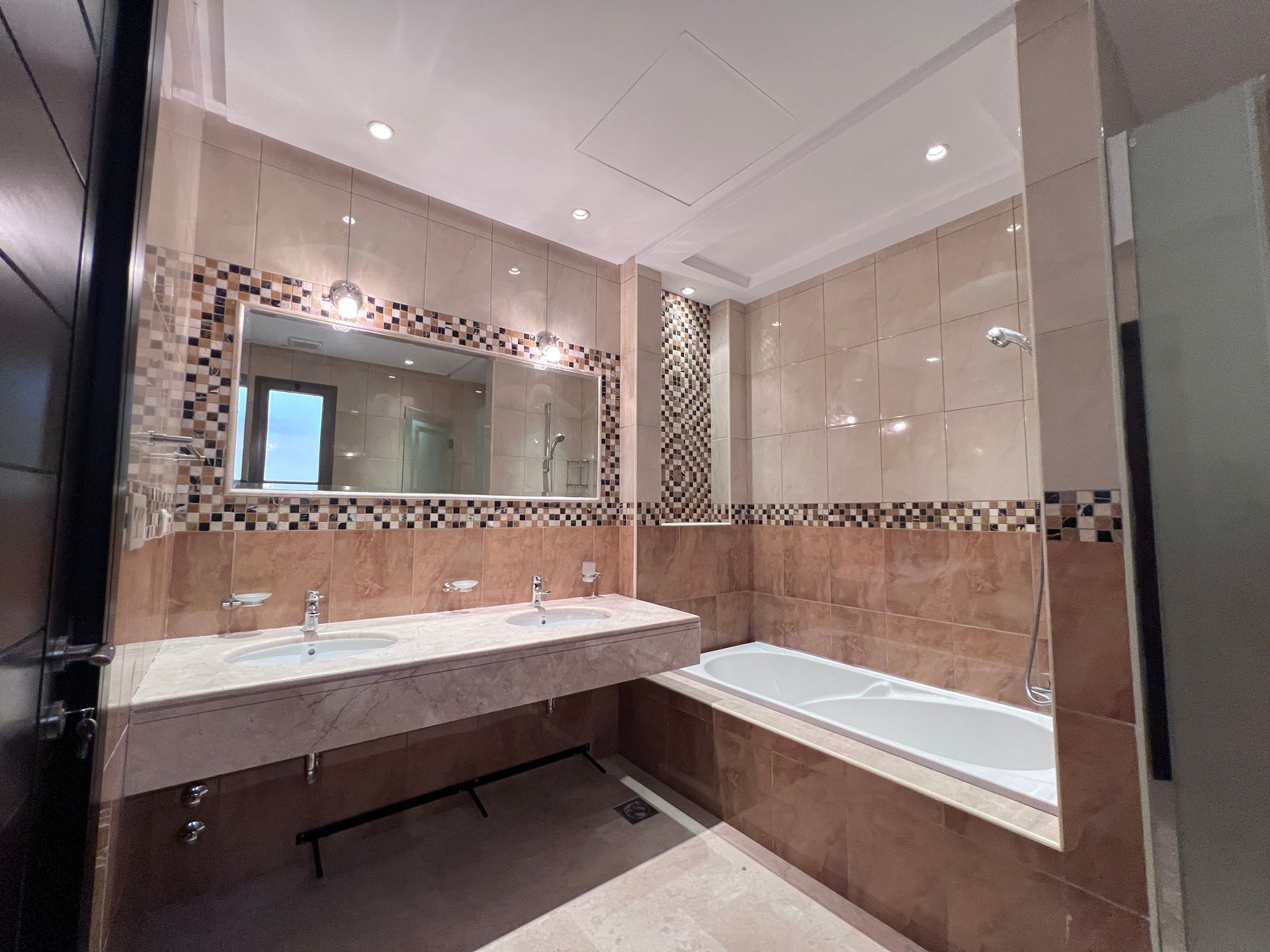 Bathroom — Park-Facing Villa, Al Khalidiyah