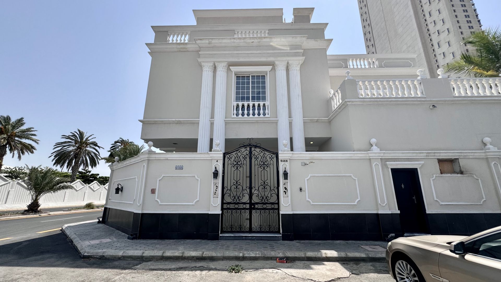 Exterior — Villa for Rent, Al Shati 2
