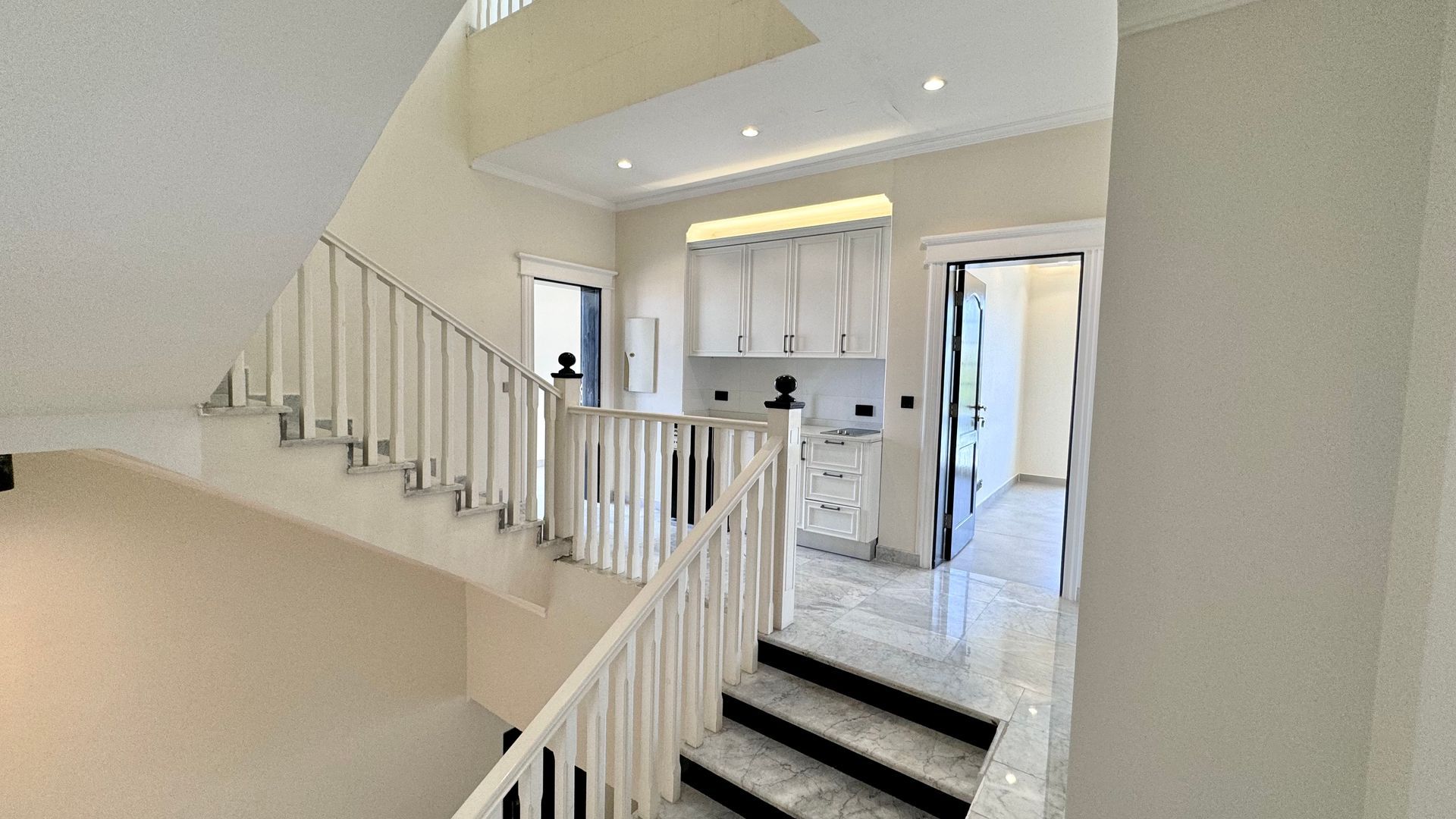 Staircase — Villa for Rent, Al Shati 2