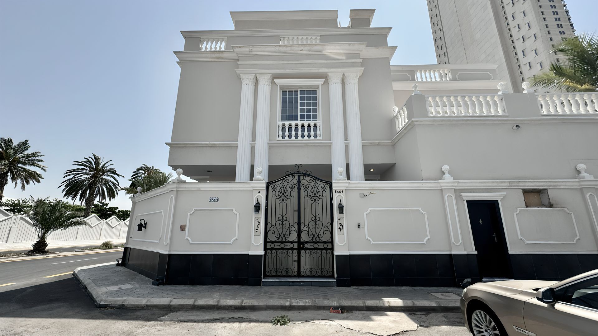 Exterior — Villa for Rent, Al Shati 2