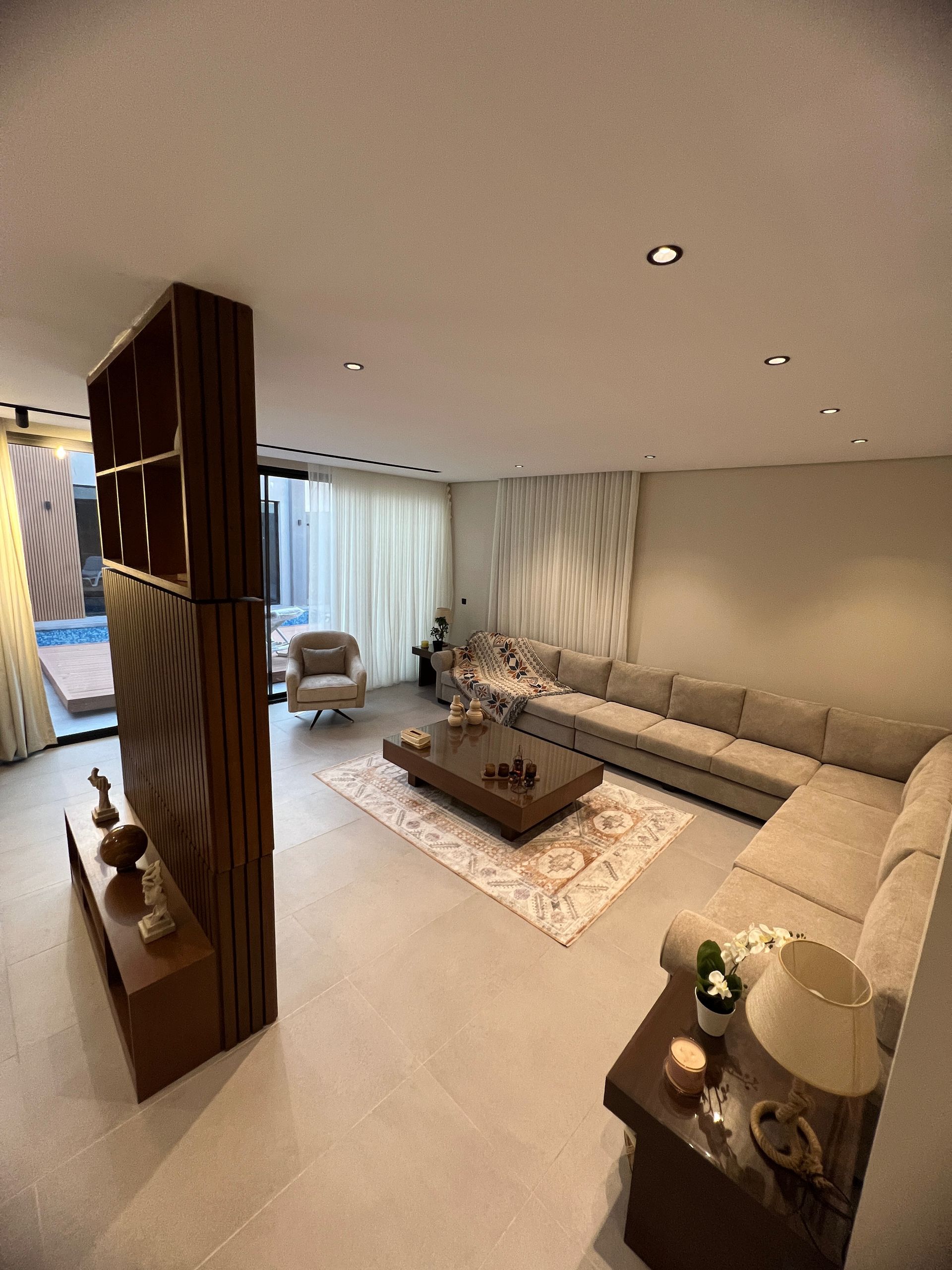Furnished Villa for Rent, North Obhur — photo 9