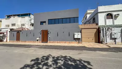 Exterior — Villa for Rent, Al Mohammadiyah