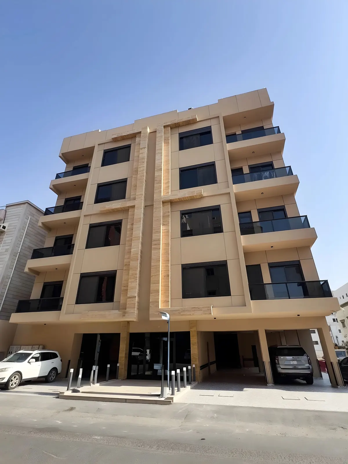 Apartment, Al Rawdah — photo 1