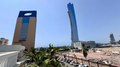 Sea view — Villa for Rent, Al Shati 2