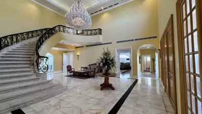 Great hall — Classic Mansion, Al Shati 6