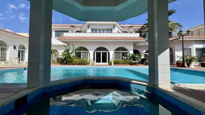 Exclusive Mansion, Al Shati 6 — photo 4