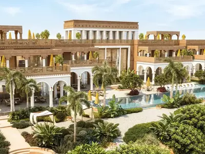 Trump Mansions & Rayana Mansions, Wadi Safar — photo 2