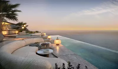 Swimming pool — Trump International Hotel Residences, AIDA, Muscat
