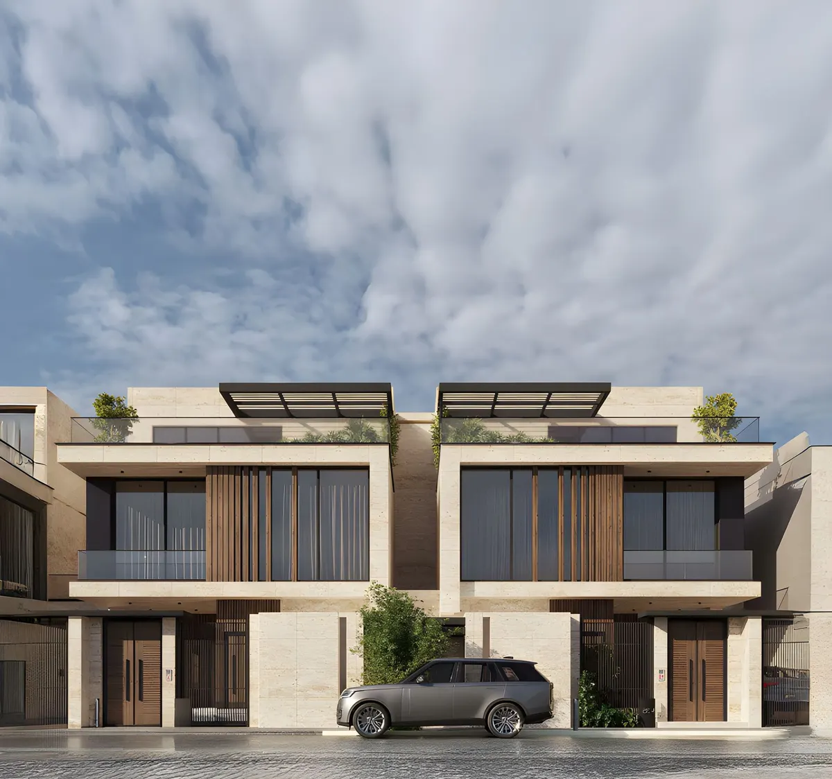NOBAL Arista Villas, Al Khalidiyah — photo 1