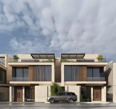 Artist's impression — NOBAL Arista, Al Khalidiyah
