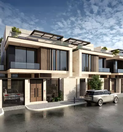 Artist's impression — NOBAL Arista, Al Khalidiyah