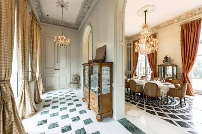 Palais Rose, Le Vésinet — photo 11