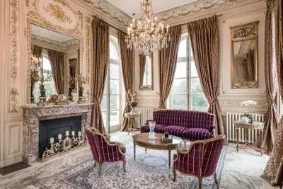 Palais Rose, Le Vésinet — photo 9