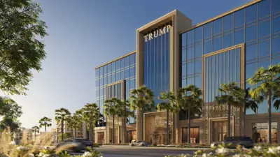Exterior — Trump Plaza Jeddah