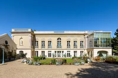 Palais Rose, Le Vésinet — photo 12