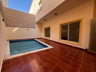 Swimming pool — Renovated Villa for Rent, Al Murjan