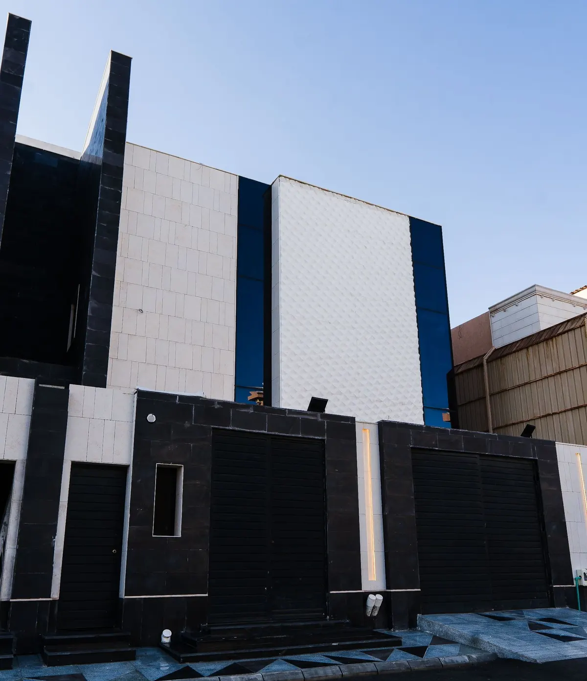 Modern Villa, South Obhur — photo 1