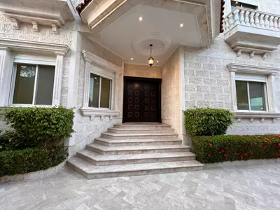 Entrance — Villa Al Shati 1
