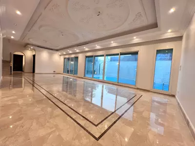 Living room — Villa Al Shati 1