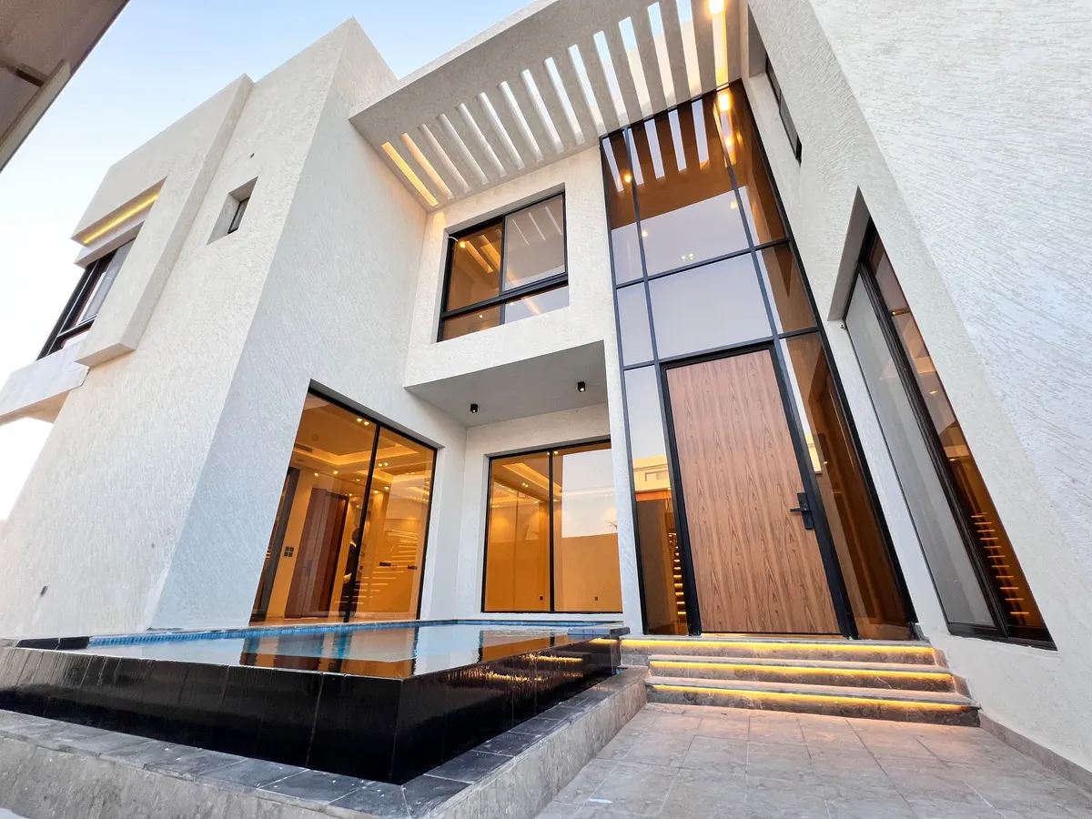 Modern Villa, Al Lulu, North Obhur — photo 1