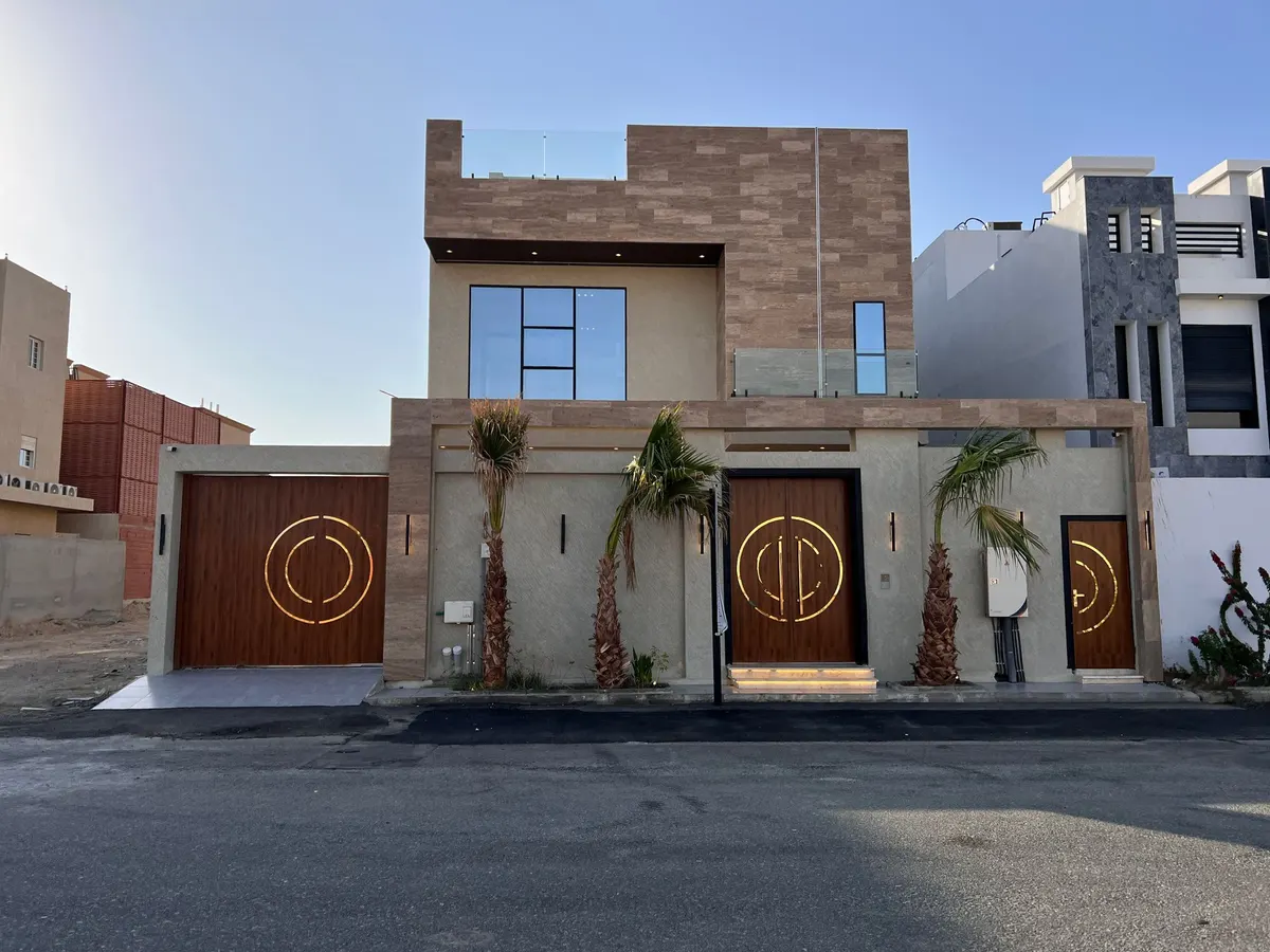 Modern Villa, Al Shera'a, North Obhur — photo 1
