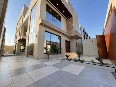 Modern Villa, Al Shera'a, North Obhur — photo 11