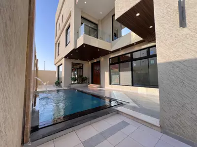 Modern Villa, Al Shera'a, North Obhur — photo 2