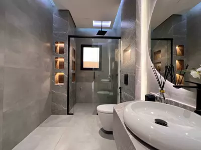 Modern Villa, Al Shera'a, North Obhur — photo 4