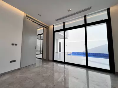 Living room — Rooftop-View Villa, Al Mohammadiyah
