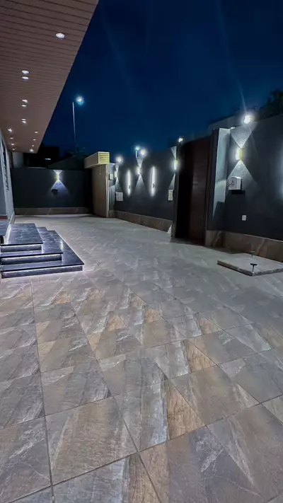 Entrance — Villa for Rent, Al Mohammadiyah
