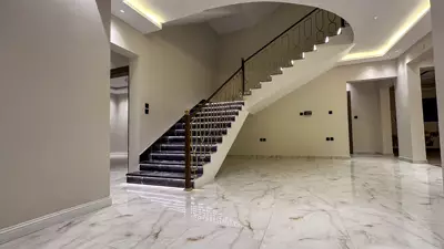 Staircase — Villa for Rent, Al Mohammadiyah