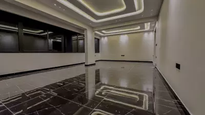 Living room — Villa for Rent, Al Mohammadiyah