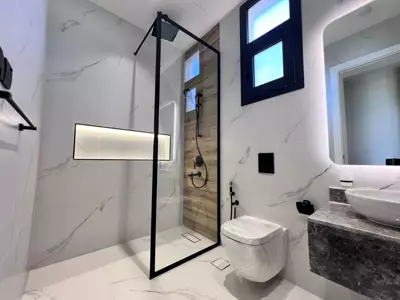 Modern Villas, Al Bandar, North Obhur — photo 12