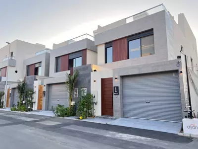 Exterior — Al Bandar Villas, North Obhur
