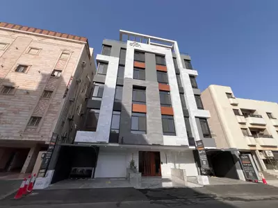 Luxury Apartments Building, Al Rawdah — photo 1