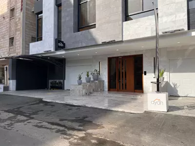 Luxury Apartments Building, Al Rawdah — photo 11
