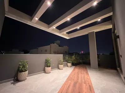 Luxury Apartments Building, Al Rawdah — photo 7