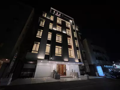 Luxury Apartments Building, Al Rawdah — photo 8