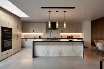 Modern Villa, Italian Design — photo 2