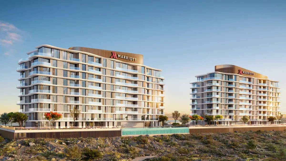 Marriott Residences Aida, Oman — photo 1
