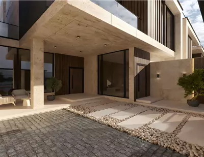 Entrance — NOBAL Arista, Al Khalidiyah