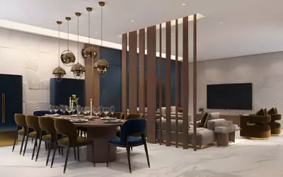 Dining room — NOBAL Arista, Al Khalidiyah