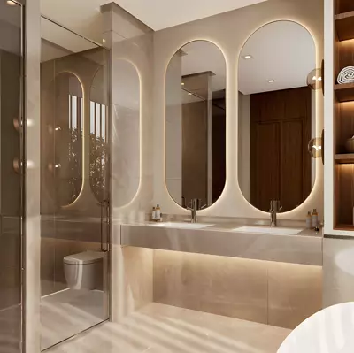 Bathroom — NOBAL Arista, Al Khalidiyah