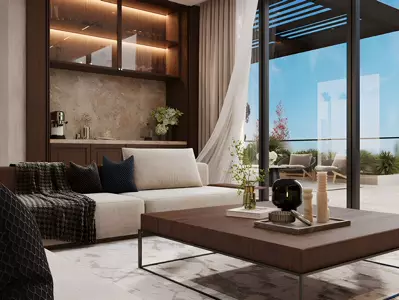 Living room — NOBAL Arista, Al Khalidiyah