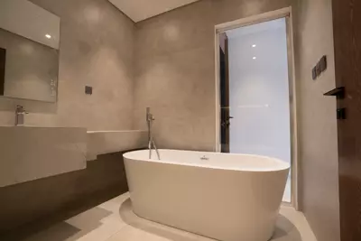 Bathroom — Al Zahra Residences