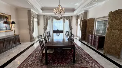 Dining room — Classic Mansion, Al Shati 6