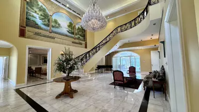 Exclusive Mansion, Al Shati 6 — photo 9